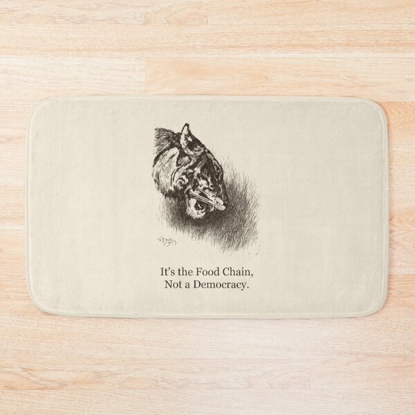 Item preview, Shere Khan - Food Chain designed and sold by Core-E.