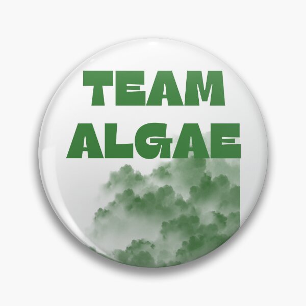 Item preview, TEAM ALGAE T SHIRT designed and sold by BlueprintBold.