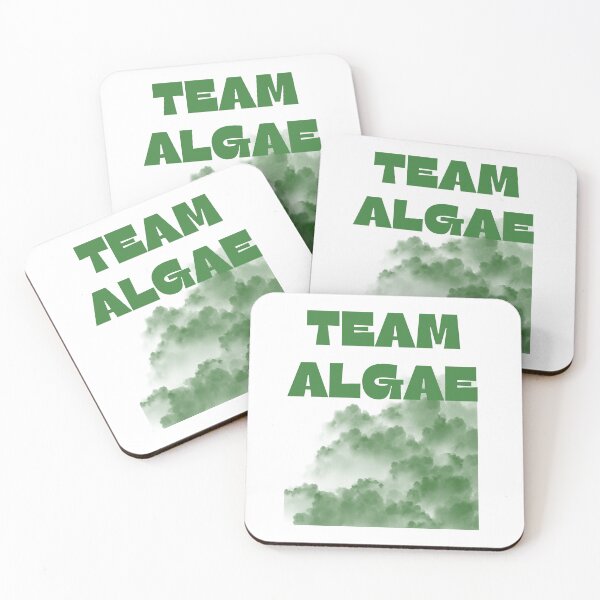 Item preview, TEAM ALGAE T SHIRT designed and sold by BlueprintBold.