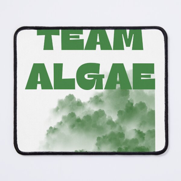 Item preview, TEAM ALGAE T SHIRT designed and sold by BlueprintBold.