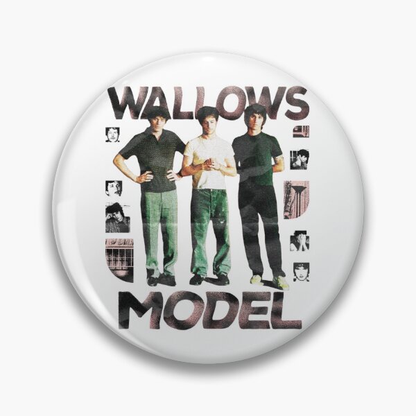 Item preview, Model Wallows designed and sold by DhriegoStudio.
