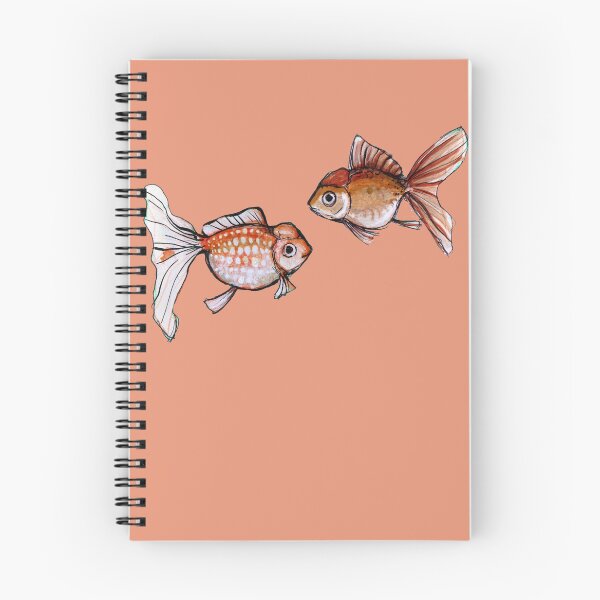 Item preview, Goldfish designed and sold by lacychenault.