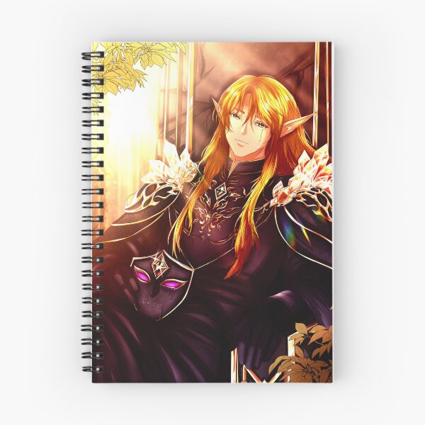 Item preview, anime elf designed and sold by RinSeoShop.