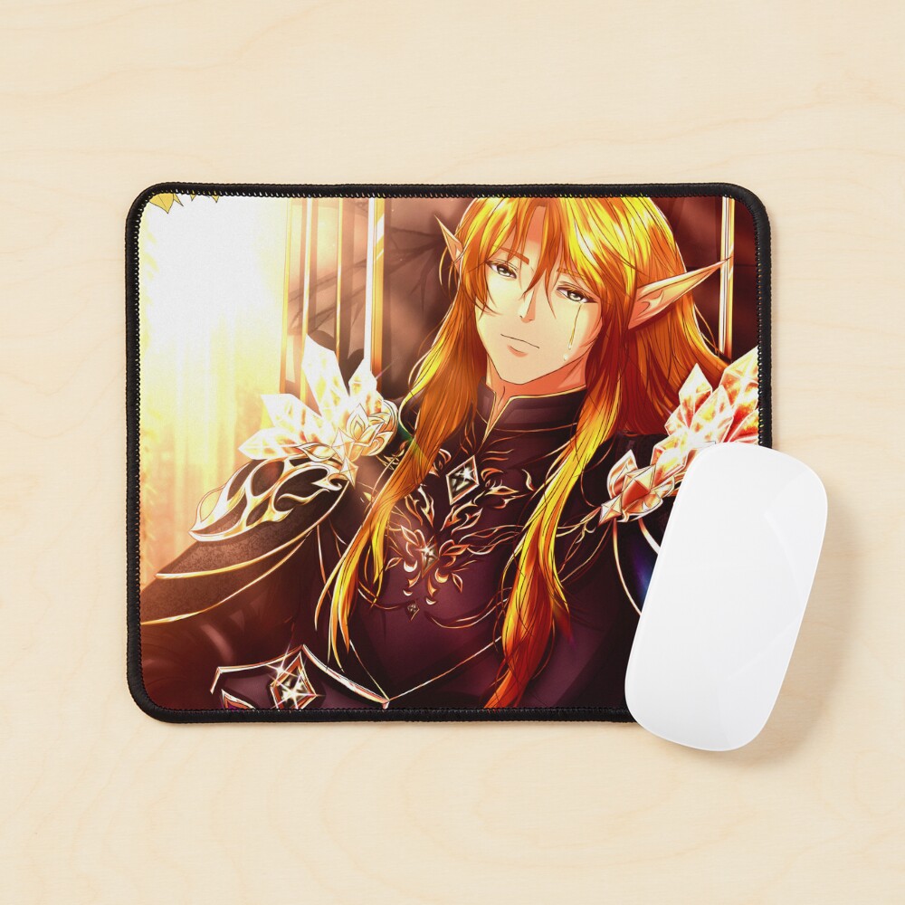 Item preview, Mouse Pad designed and sold by RinSeoShop.