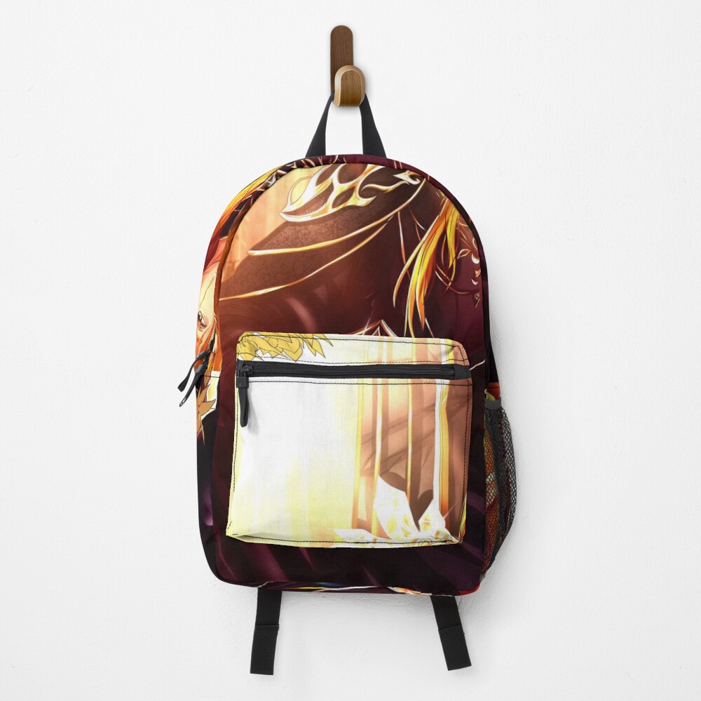 Item preview, Backpack designed and sold by RinSeoShop.