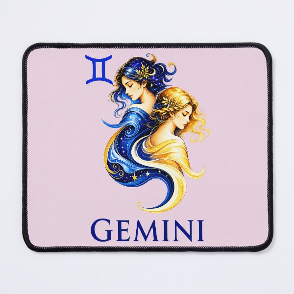 Item preview, ASTROLOGY SIGN GEMINI DESIGN V3 designed and sold by DigitalandPhoto.