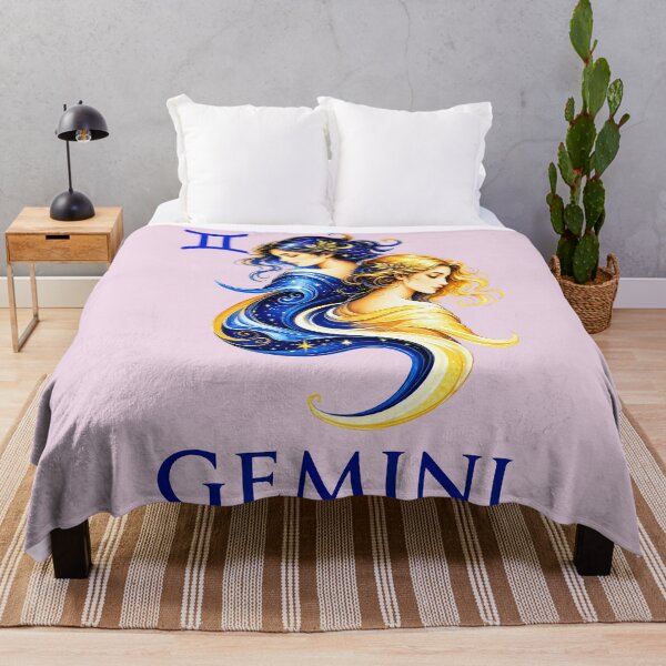 Item preview, ASTROLOGY SIGN GEMINI DESIGN V3 designed and sold by DigitalandPhoto.