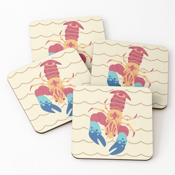 Item preview, Colorful Lobster  designed and sold by JellyBeeJ.