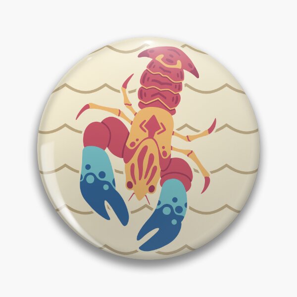 Item preview, Colorful Lobster  designed and sold by JellyBeeJ.