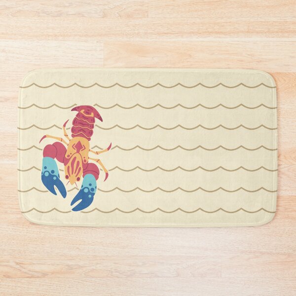 Item preview, Colorful Lobster  designed and sold by JellyBeeJ.