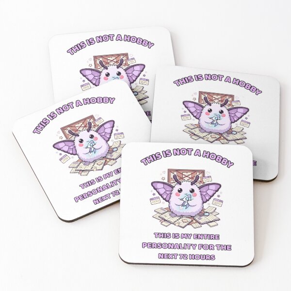 Item preview, This Is Not a Hobby This Is My Entire Personality for the Next 72 Hours designed and sold by DarklyOK.