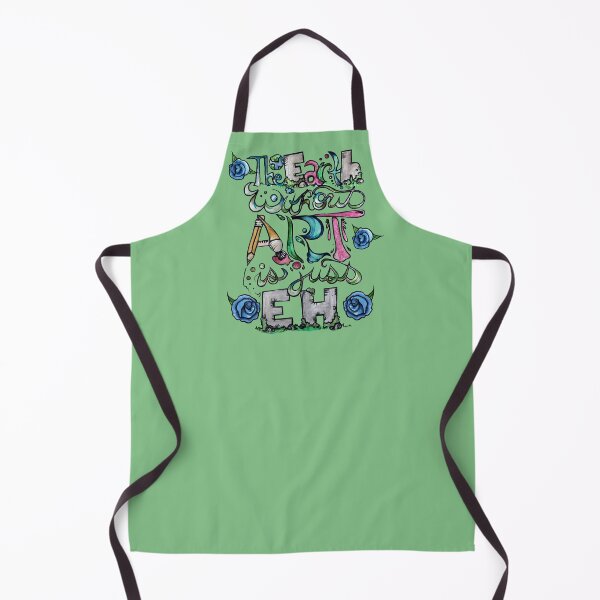 Item preview, The Earth without art is just Eh designed and sold by lacychenault.