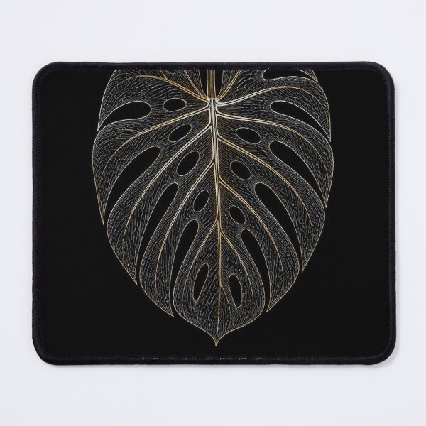 Item preview, Monstera Deliciosa Botanical Engraving designed and sold by SunnyDesign82.