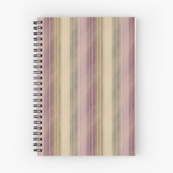 Item preview, Dusty Rose & Sandstone Stripes  designed and sold by DesignsbyPheby.