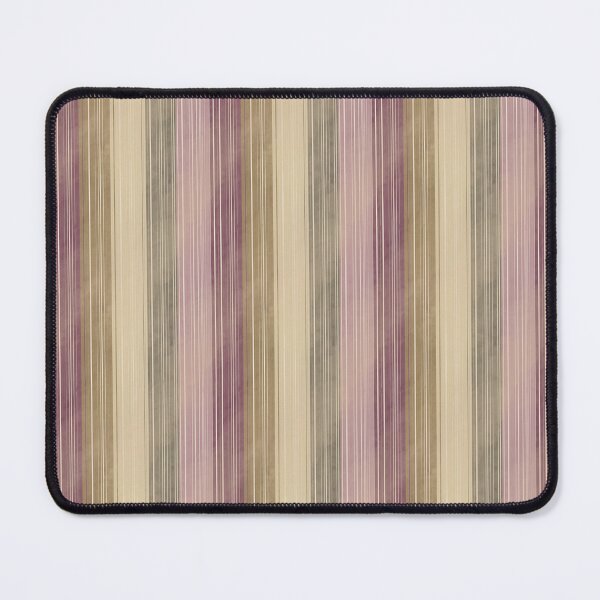 Item preview, Dusty Rose & Sandstone Stripes designed and sold by DesignsbyPheby.