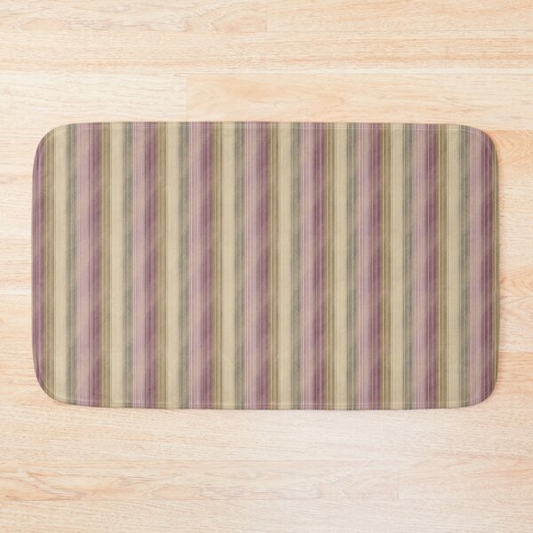 Item preview, Dusty Rose & Sandstone Stripes  designed and sold by DesignsbyPheby.