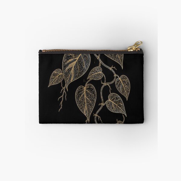 Item preview, Pothos Epipremnum Aureum Botanical Engraving designed and sold by SunnyDesign82.