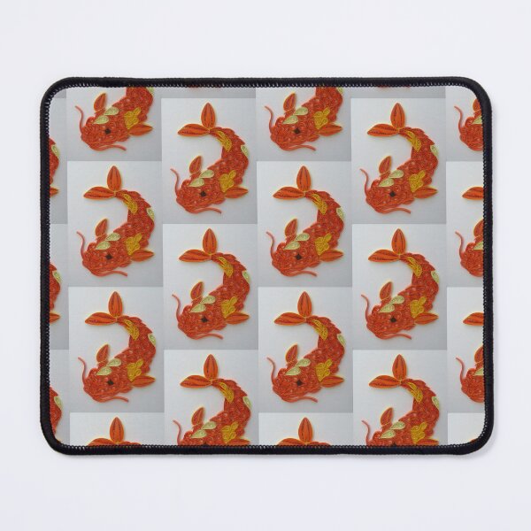 Item preview, little koi friend designed and sold by ImperfectionzArt.