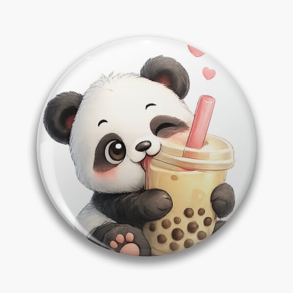 Item preview, Panda with a shake designed and sold by Savnyy.