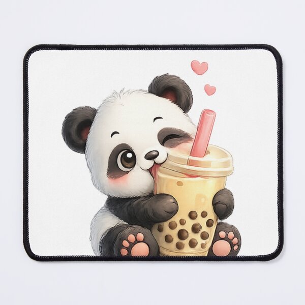 Item preview, Panda with a shake designed and sold by Savnyy.