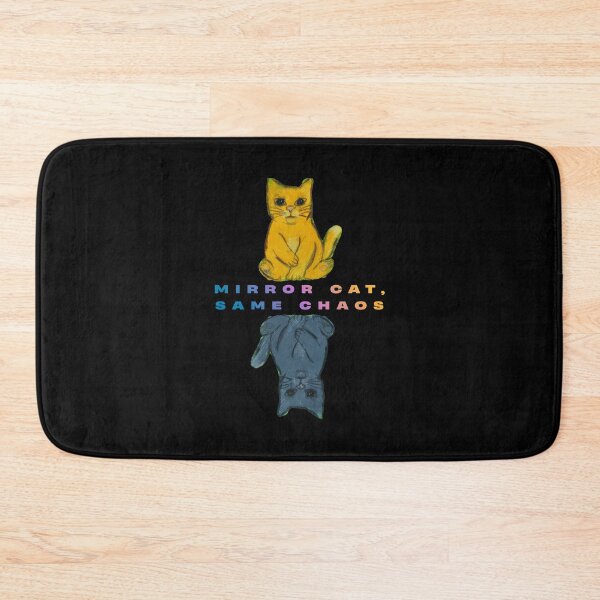 Item preview, Mirror Cat, Same Chaos designed and sold by mirciashop.