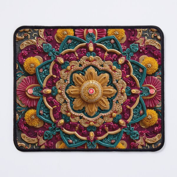 Item preview, Rangoli designed and sold by AwesomeDigiShop.
