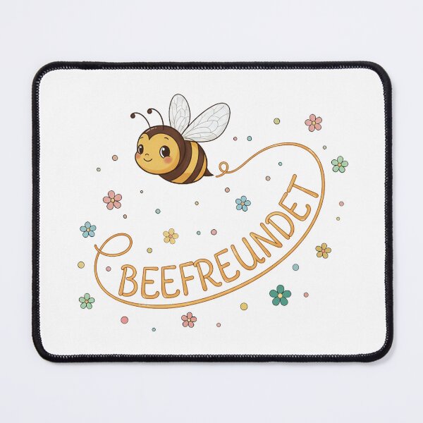Item preview, BEEFREUNDET – Sweet Friendship Bee designed and sold by Herzbaumatelier.