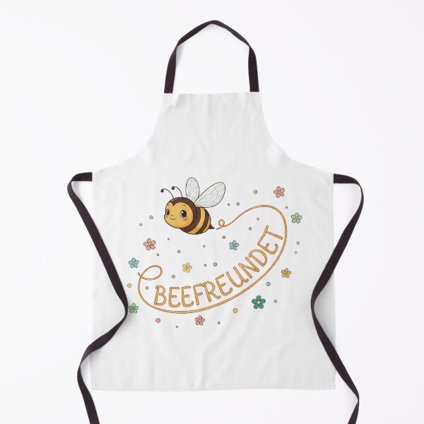 Item preview, BEEFREUNDET – Sweet Friendship Bee designed and sold by Herzbaumatelier.