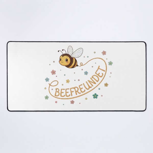 Item preview, BEEFREUNDET – Sweet Friendship Bee designed and sold by Herzbaumatelier.
