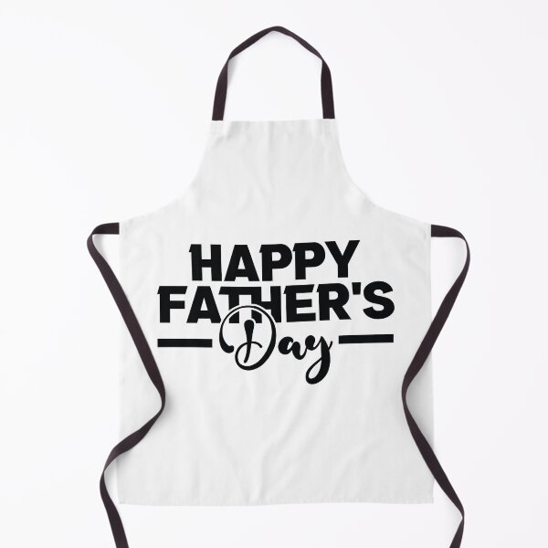 Item preview, Happy Fathers Day - Cute Retro Holiday Gift Dad Quotes Cool Father Matching Family Husband Best Papa Apparel Art designed and sold by FuzionRaptor.