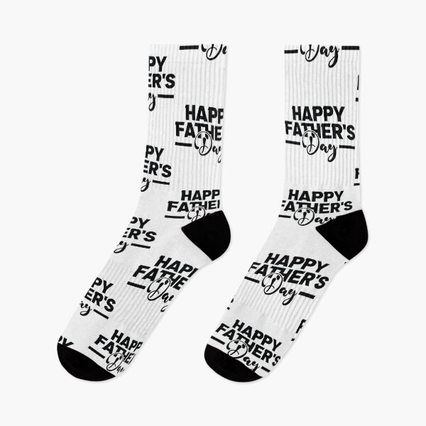 Item preview, Happy Fathers Day - Cute Retro Holiday Gift Dad Quotes Cool Father Matching Family Husband Best Papa Apparel Art designed and sold by FuzionRaptor.