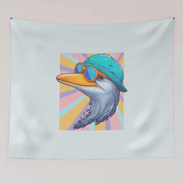Item preview, Cool Goose Portrait designed and sold by FanFest.