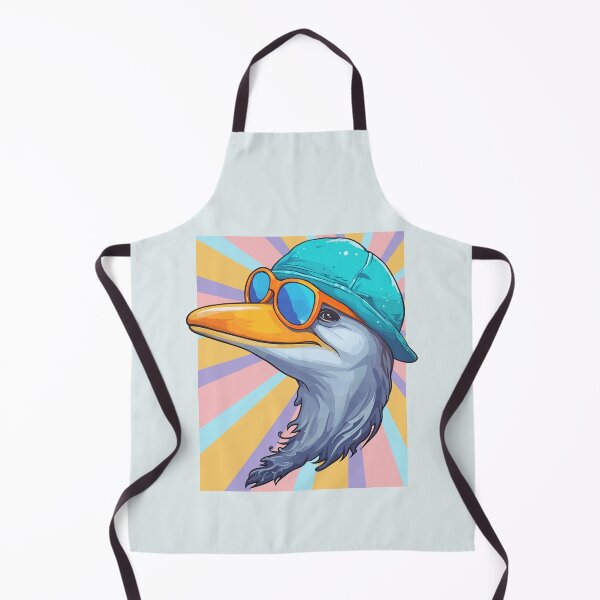 Item preview, Cool Goose Portrait designed and sold by FanFest.