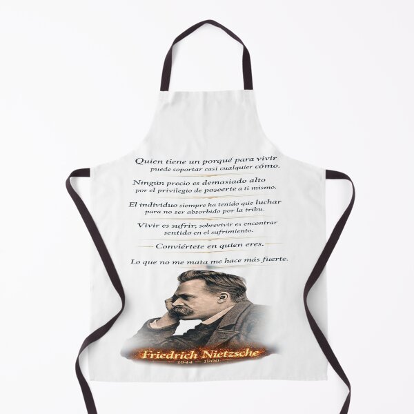 Artikelvorschau, Friedrich Nietzsche Zitate – Inspirierende Philosophie Typografie Design | Vintage Portrait Art entworfen und verkauft von Alchemy Forge.