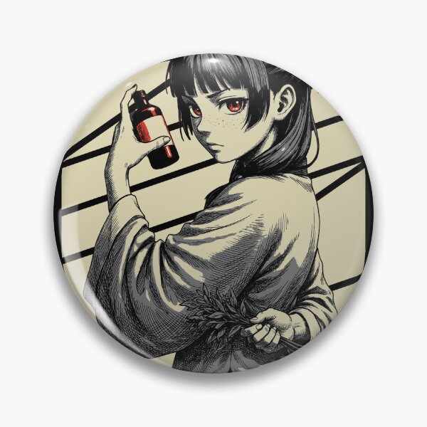 Item preview, Grey and Red Maomao designed and sold by MadShroomPrints.