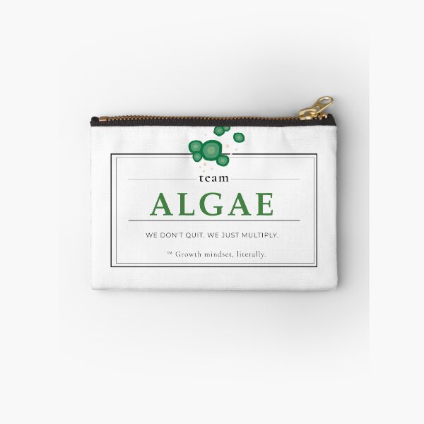 Item preview, TEAM ALGAE T SHIRT FOR MINIMALIST designed and sold by BlueprintBold.