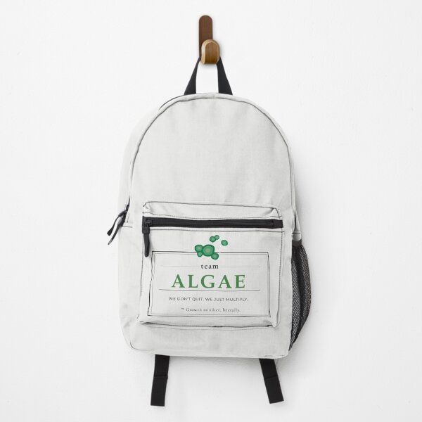 Item preview, TEAM ALGAE T SHIRT FOR MINIMALIST designed and sold by BlueprintBold.