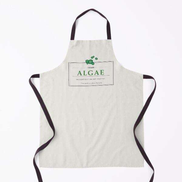 Item preview, TEAM ALGAE T SHIRT FOR MINIMALIST designed and sold by BlueprintBold.