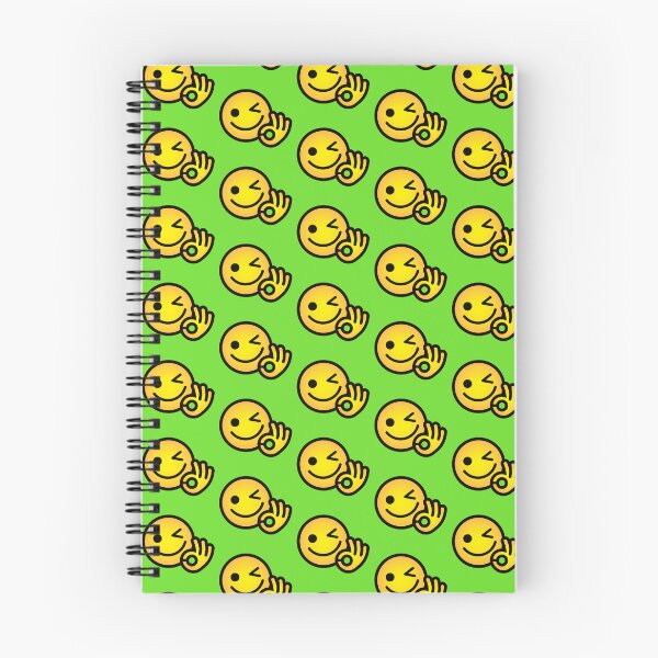 Item preview, Ok Emoji  designed and sold by HeyIt'sJay.