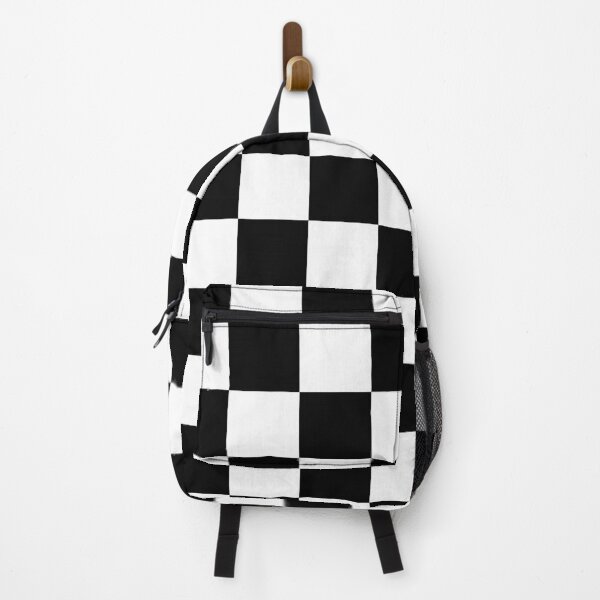Item preview, Midnight Checker - Minimalist Checkerboard Pattern designed and sold by btwjulis.