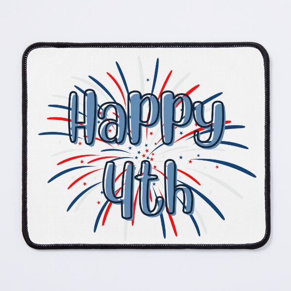 Item preview, Happy 4th designed and sold by ShalynW.