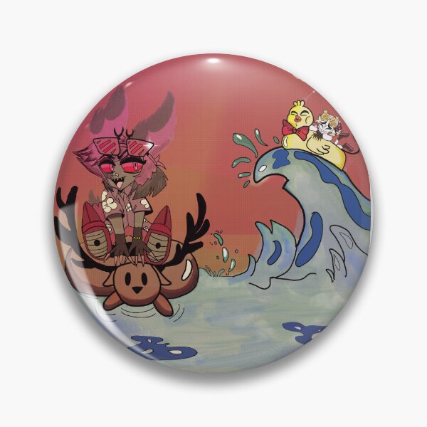 Item preview, Sumer hell designed and sold by DeboArts.