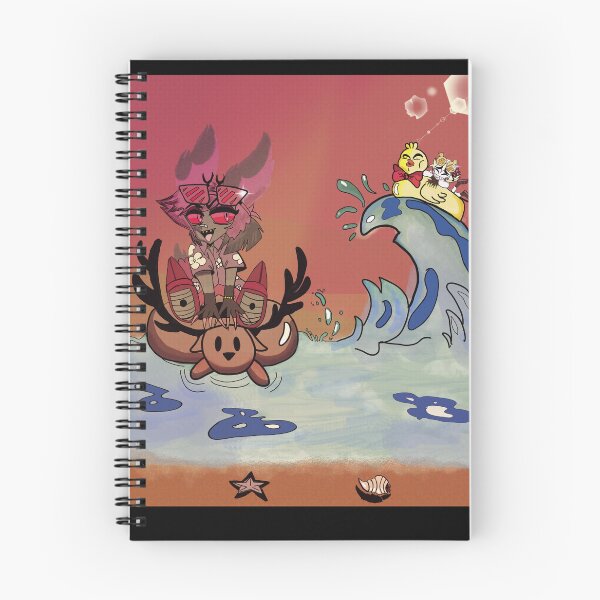 Item preview, Verano infernal designed and sold by DeboArts.