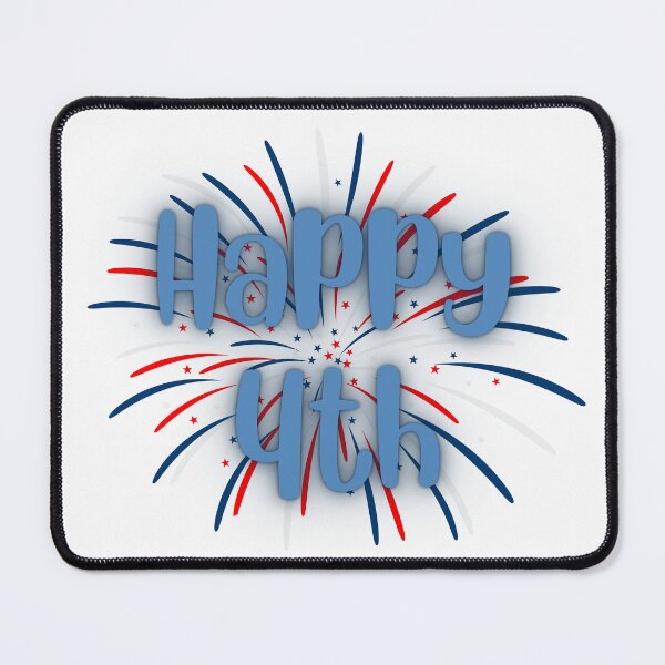 Item preview, Happy 4th designed and sold by ShalynW.