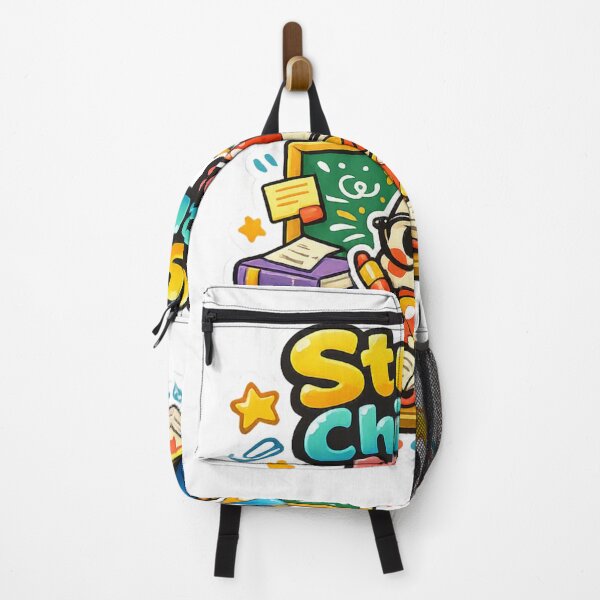 Item preview, Study Chicken Mode Cute Cartoon Student Chicken Funny Study Motivation designed and sold by Chill Chicken Studio.