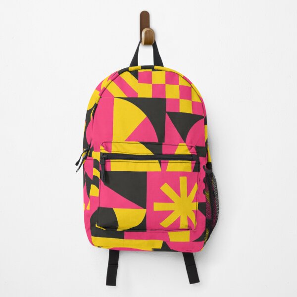Item preview, Brazil Pop Tropical Geometric Pattern designed and sold by btwjulis.