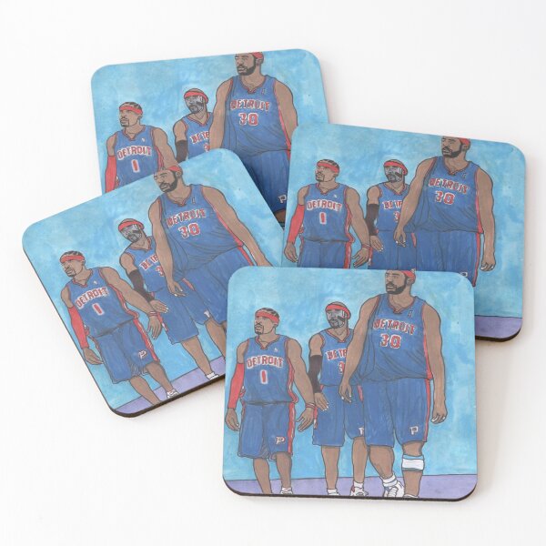 Item preview, "PISTONS: THE IVERSON YRS" designed and sold by SOLSKETCHES.