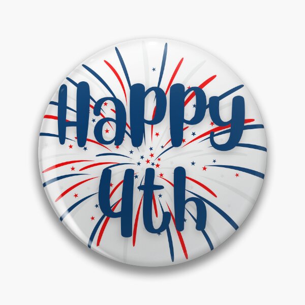 Item preview, Happy 4th designed and sold by ShalynW.