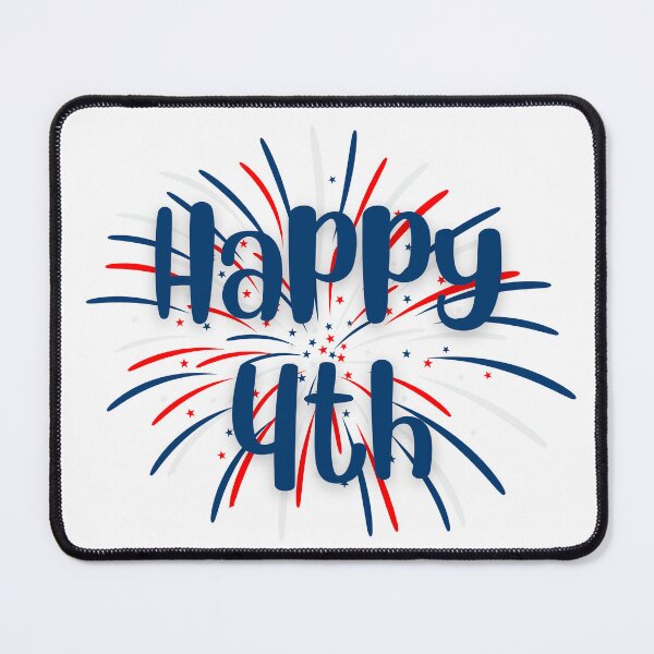 Item preview, Happy 4th designed and sold by ShalynW.