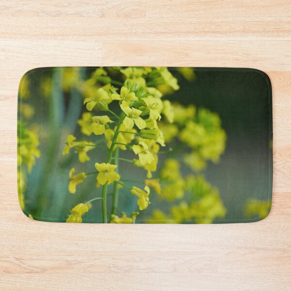 Item preview, Yellow rocketcress. Wintercress designed and sold by Jouko Lehto Photography.